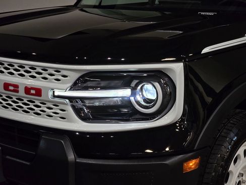 New 2025 Ford Bronco Sport Heritage w/ Convenience Package image 10