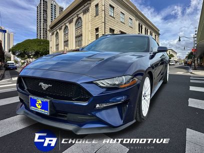 Used 2019 Ford Mustang GT Premium w/ GT Performance Package