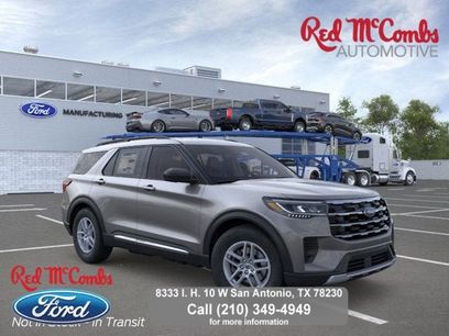 New 2025 Ford Explorer Active