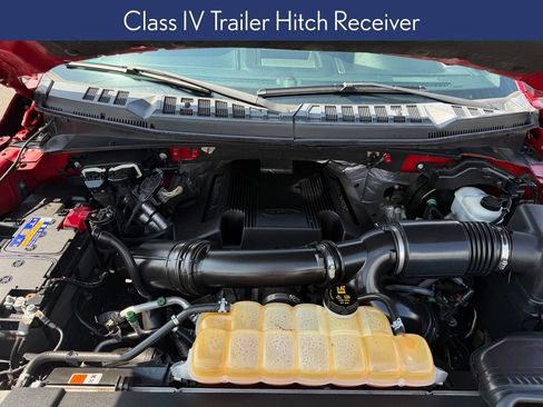 Used 2017 Ford F150 Platinum w/ Equipment Group 701A Luxury AWD/4WD image 16