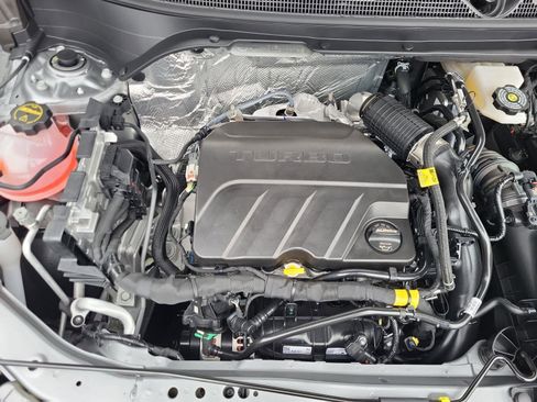 New 2026 Chevrolet Trax LT w/ Driver Confidence Package image 30