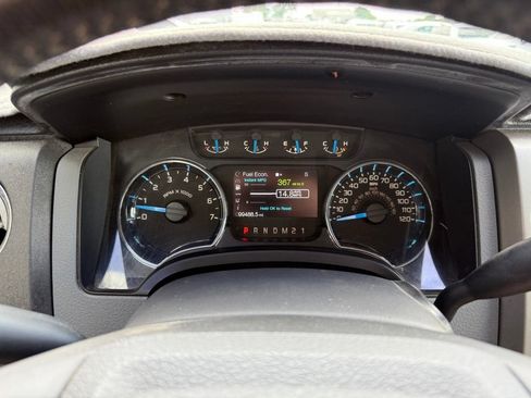 Used 2014 Ford F150 XLT w/ Equipment Group 302A Luxury AWD/4WD image 9