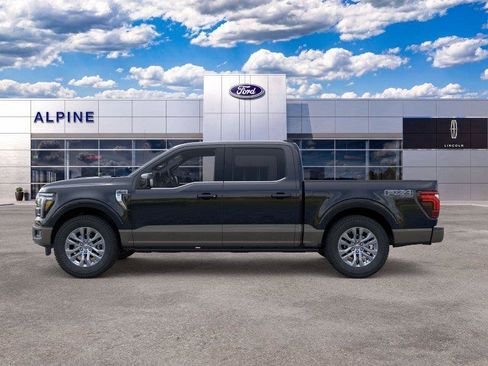 New 2026 Ford F150 King Ranch w/ Equipment Group 601A High AWD/4WD image 3
