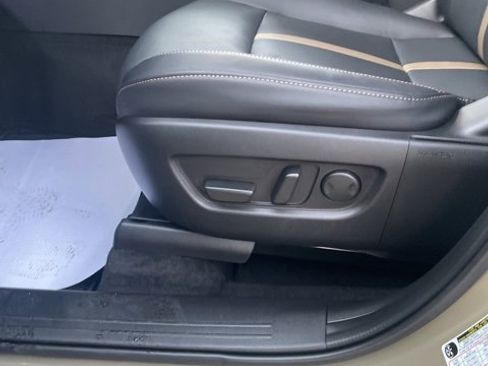 Certified 2025 MAZDA CX-70 3.3 Turbo S w/ Premium Package image 14