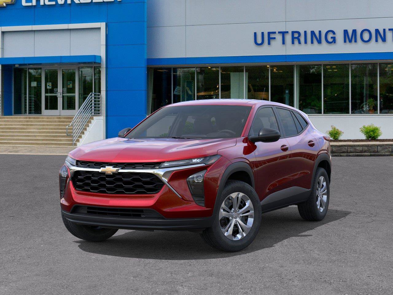 New 2026 Chevrolet Trax LS FWD image 6
