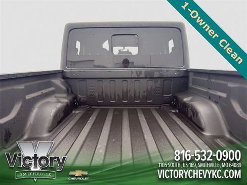 Used 2023 Jeep Gladiator Rubicon w/ Trailer Tow Package image 19