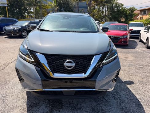 Used 2023 Nissan Murano SV w/ SV Midnight Edition Package FWD image 4