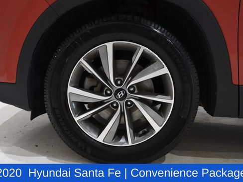 Used 2020 Hyundai Santa Fe SEL w/ Convenience Package FWD image 6