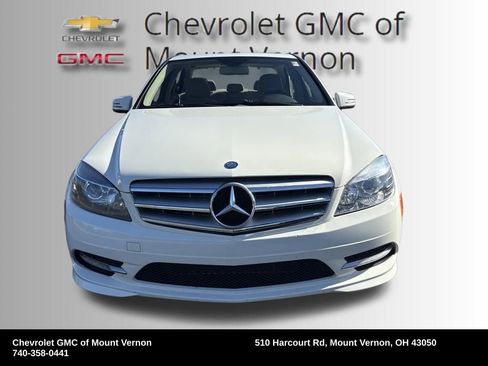 Used 2011 Mercedes-Benz C 300 4MATIC Sedan image 8