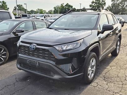 Used 2020 Toyota RAV4 LE