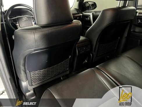 Used 2021 Toyota 4Runner Limited AWD/4WD image 24