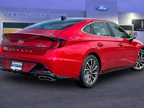 Used 2020 Hyundai Sonata Limited FWD image 5