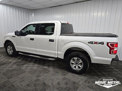 Used 2018 Ford F150 XLT image 4