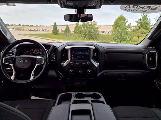 Used 2020 Chevrolet Silverado 1500 RST w/ All-Star Edition AWD/4WD image 32