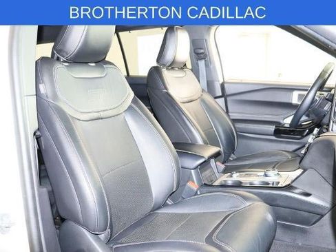 Used 2022 Ford Explorer ST w/ Equipment Group 401A AWD/4WD image 23