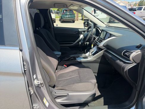 Used 2020 Mitsubishi Eclipse Cross ES AWD/4WD image 34