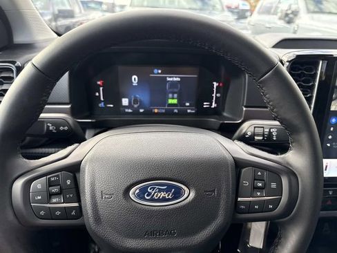 New 2025 Ford Ranger XLT w/ FX4 Off-Road Package image 13