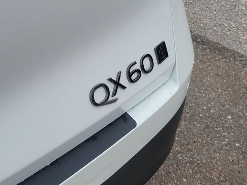New 2026 INFINITI QX60 Autograph w/ Dark Cargo Package AWD/4WD image 7