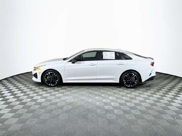 Used 2023 Kia K5 GT-Line w/ GT-Line Premium Package FWD image 5