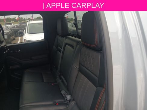 Certified 2024 Nissan Frontier Pro-X w/ Pro Premium Package RWD image 8