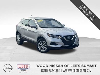 Used 2022 Nissan Rogue Sport S