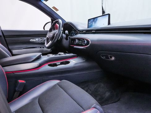 Certified 2023 Genesis GV70 2.5T Sport Prestige w/ Sport Prestige Package image 12