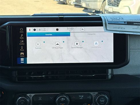 New 2026 Jeep Wrangler Willys image 22