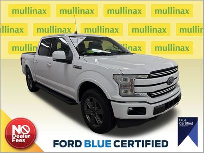 Certified 2020 Ford F150 Lariat w/ Equipment Group 502A Luxury