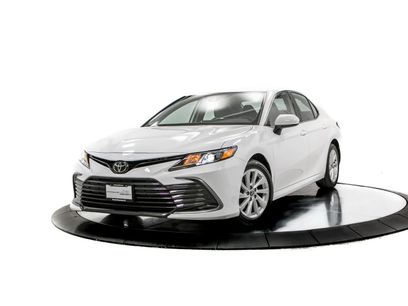 Used 2023 Toyota Camry LE