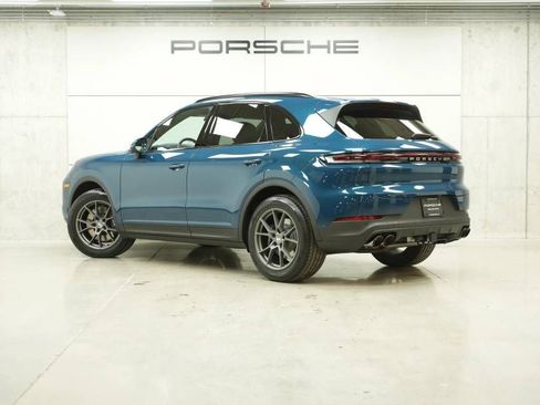 New 2026 Porsche Cayenne AWD/4WD image 3