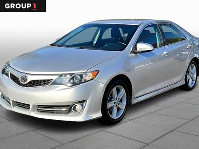 Used 2012 Toyota Camry SE
