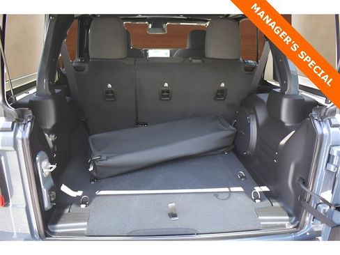 New 2025 Jeep Wrangler Rubicon w/ Technology Group image 17