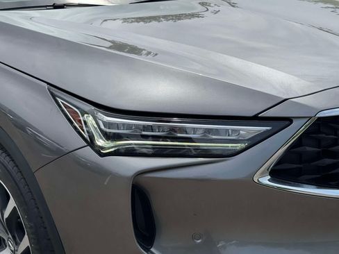 Certified 2022 Acura MDX SH-AWD w/ Technology Package image 8