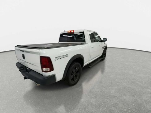 Used 2019 RAM 1500 Warlock RWD image 8