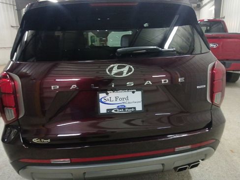 Used 2025 Hyundai Palisade SEL image 24