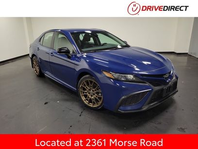 Used 2024 Toyota Camry SE