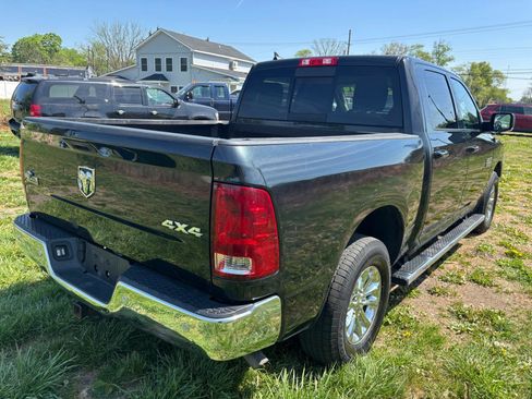 Used 2016 RAM 1500 Big Horn AWD/4WD image 5
