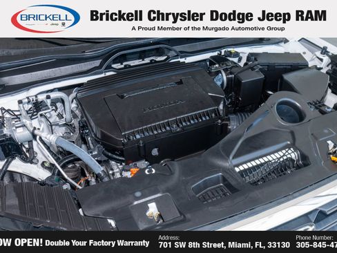 Used 2025 Honda Pilot EX-L image 33