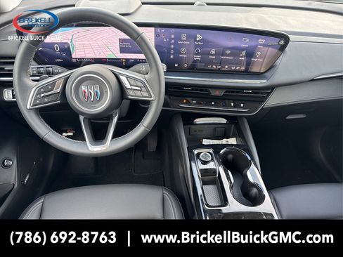 New 2025 Buick Envision Preferred image 17