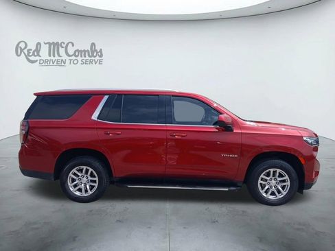 Used 2021 Chevrolet Tahoe LT RWD image 6