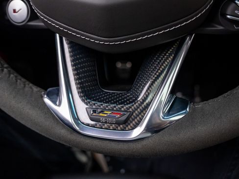 Used 2024 Cadillac CT4 V Blackwing w/ Arrival Edition RWD image 35