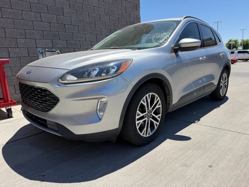 Used 2022 Ford Escape SEL FWD image 5