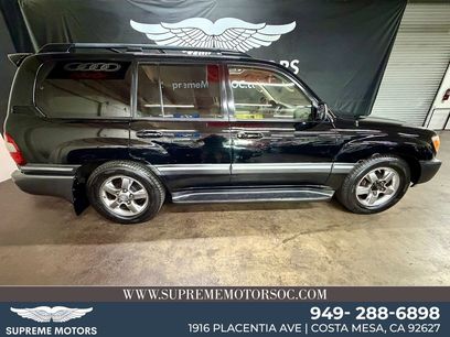 Used 2007 Toyota Land Cruiser