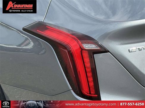 Used 2020 Cadillac CT4 Luxury w/ Sun And Sound Package image 14