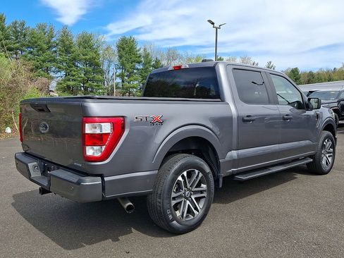 Used 2021 Ford F150 XL w/ STX Appearance Package AWD/4WD image 6