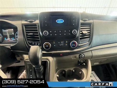 Used 2020 Ford Transit 350 148 High Roof Extended image 19