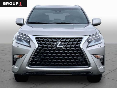 Used 2023 Lexus GX 460 Premium w/ Premium Plus Package AWD/4WD image 4