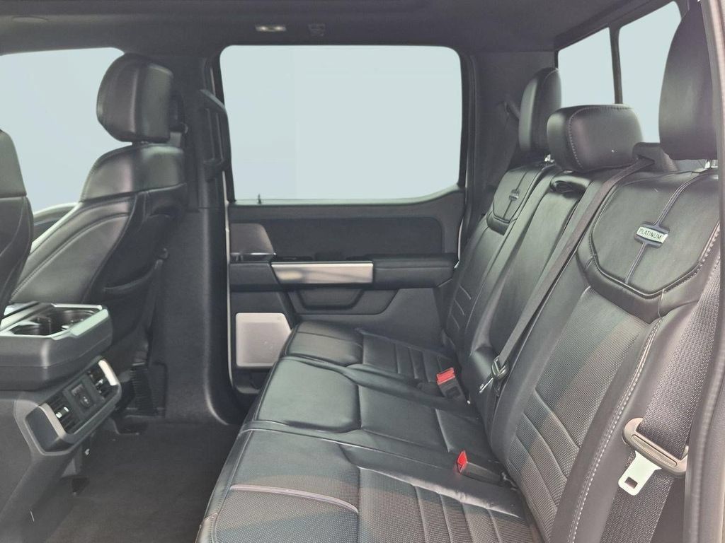 Certified 2025 Ford F150 Platinum AWD/4WD image 26