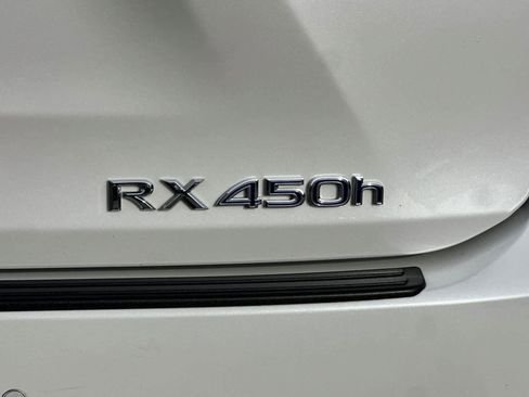 Certified 2022 Lexus RX 450h AWD w/ Premium Package image 33