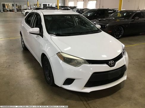 Used 2014 Toyota Corolla L FWD image 6
